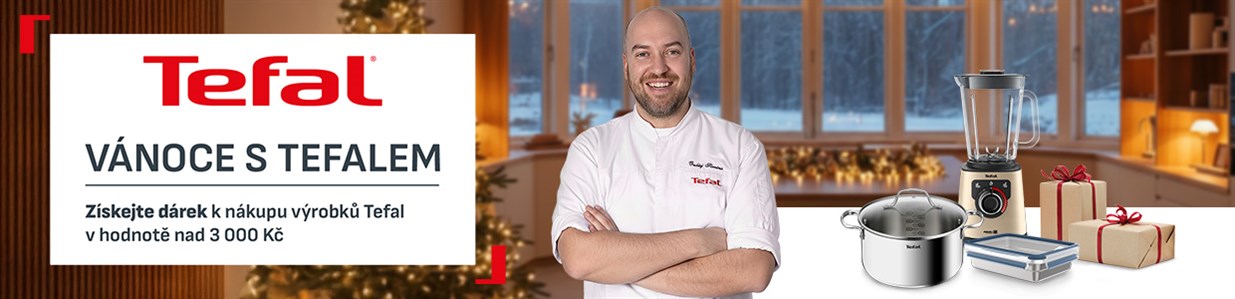 domácí spotřebiče Tefal